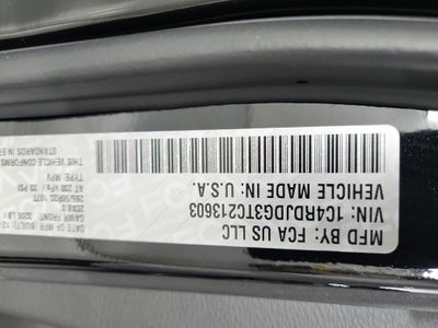 2026 Dodge Durango GT Plus AWD