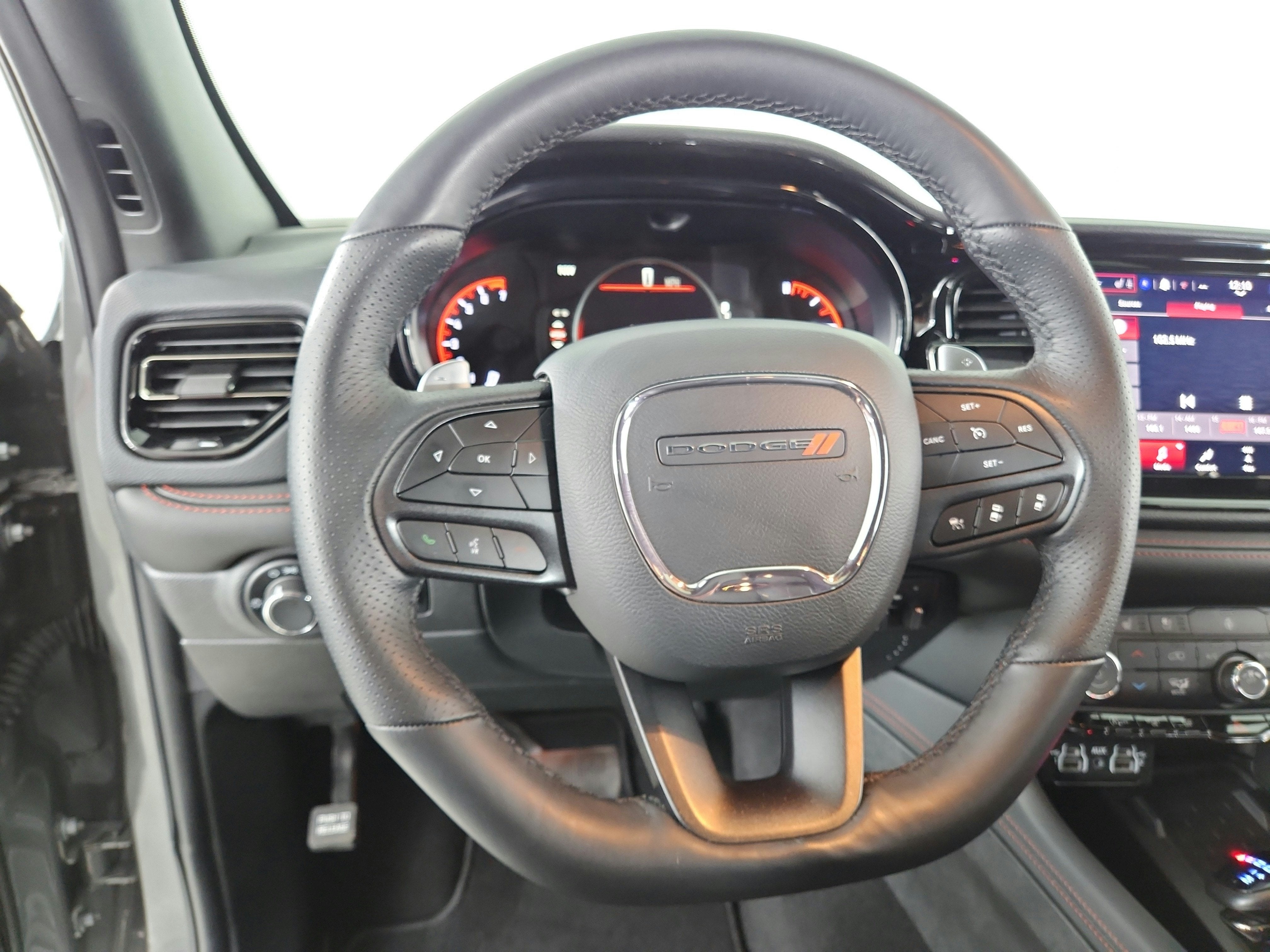 2026 Dodge Durango GT Plus AWD
