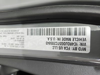 2026 Dodge Durango GT Plus AWD