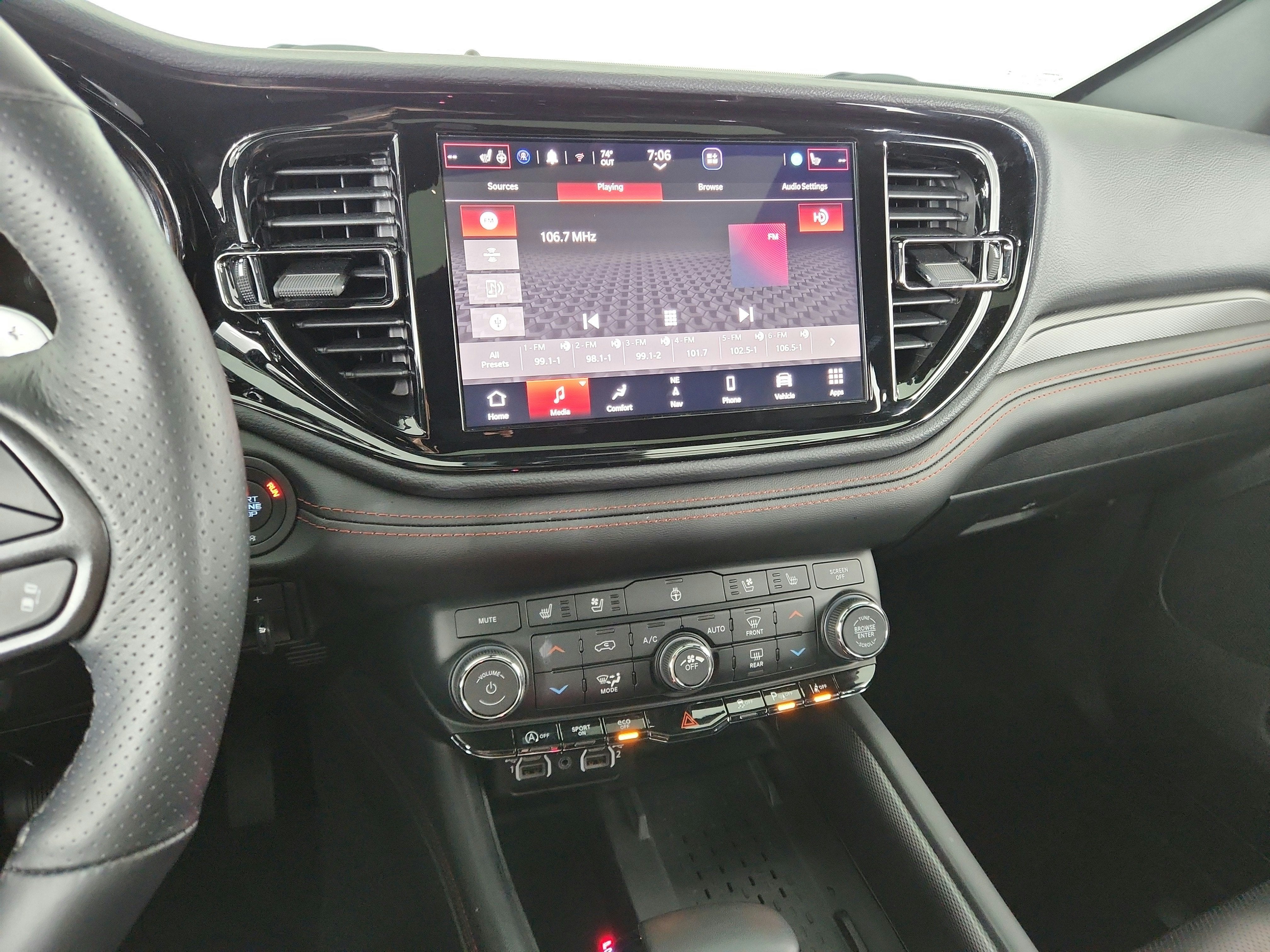 2026 Dodge Durango GT Plus AWD