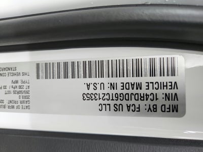 2026 Dodge Durango GT Plus AWD
