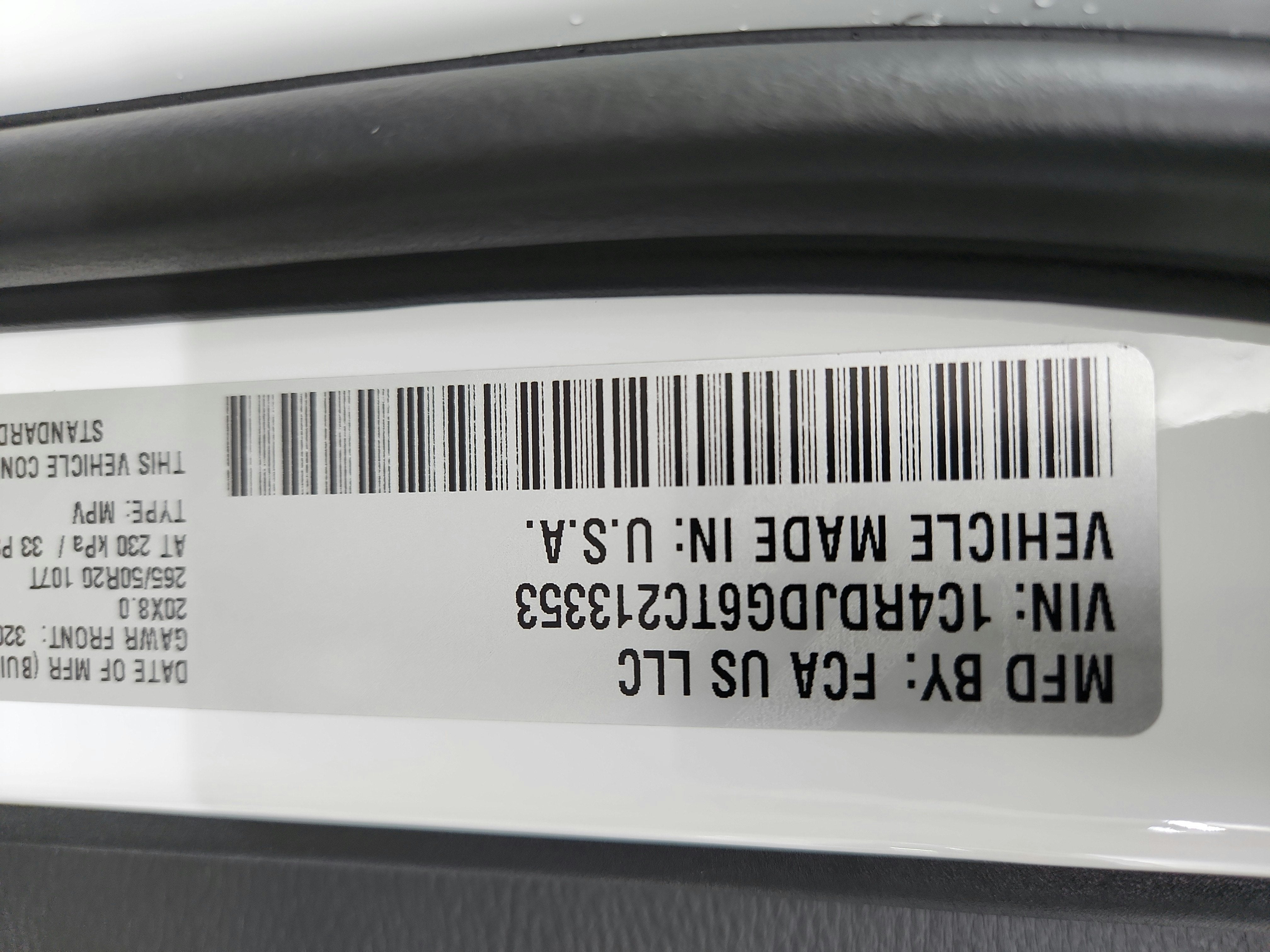 2026 Dodge Durango GT Plus AWD