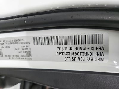 2026 Dodge Durango GT Plus AWD