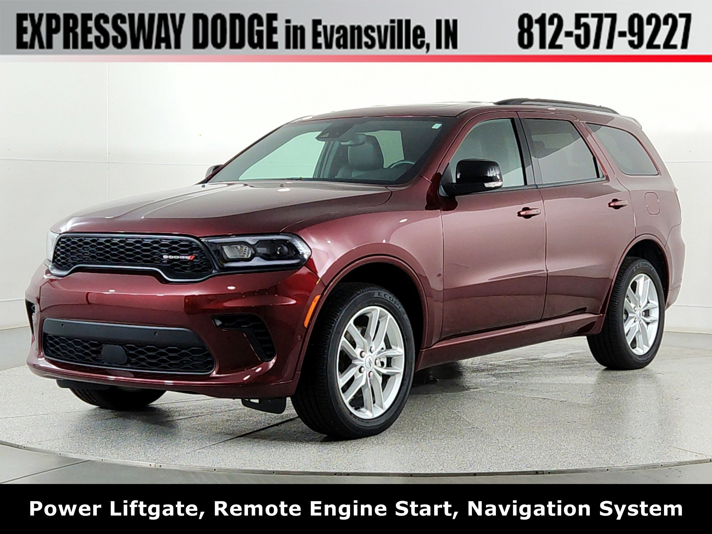 2025 Dodge Durango GT Plus AWD