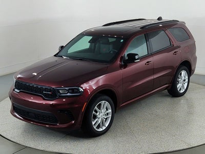 2025 Dodge Durango GT Plus AWD