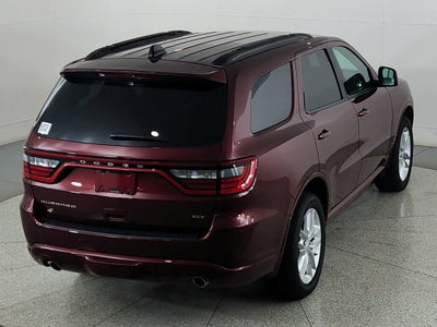 2025 Dodge Durango GT Plus AWD
