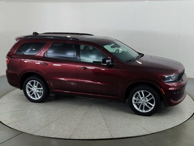 2025 Dodge Durango GT Plus AWD