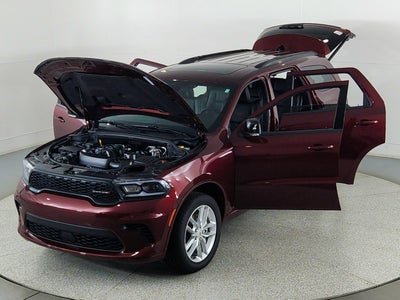 2025 Dodge Durango GT Plus AWD