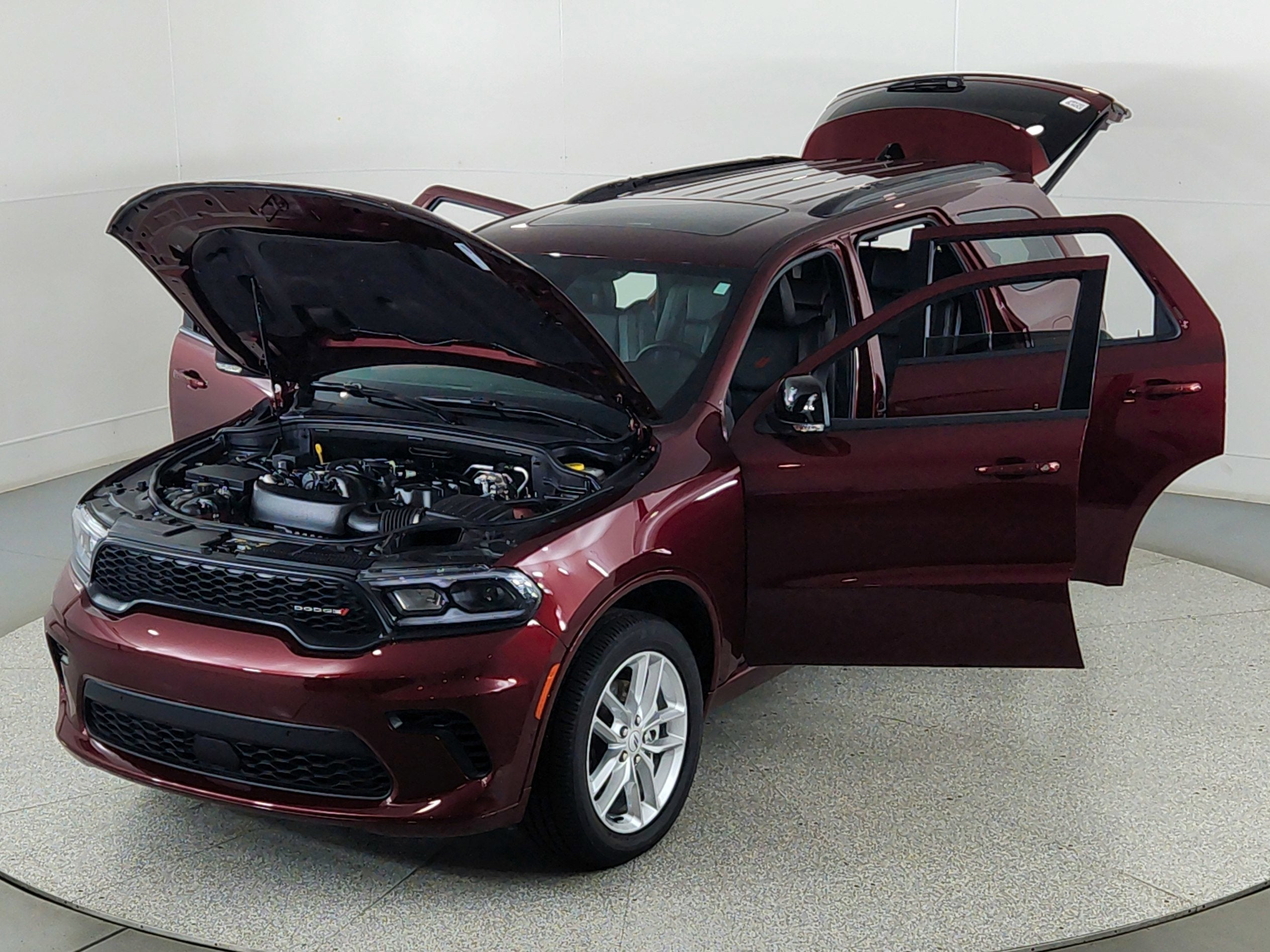 2025 Dodge Durango GT Plus AWD