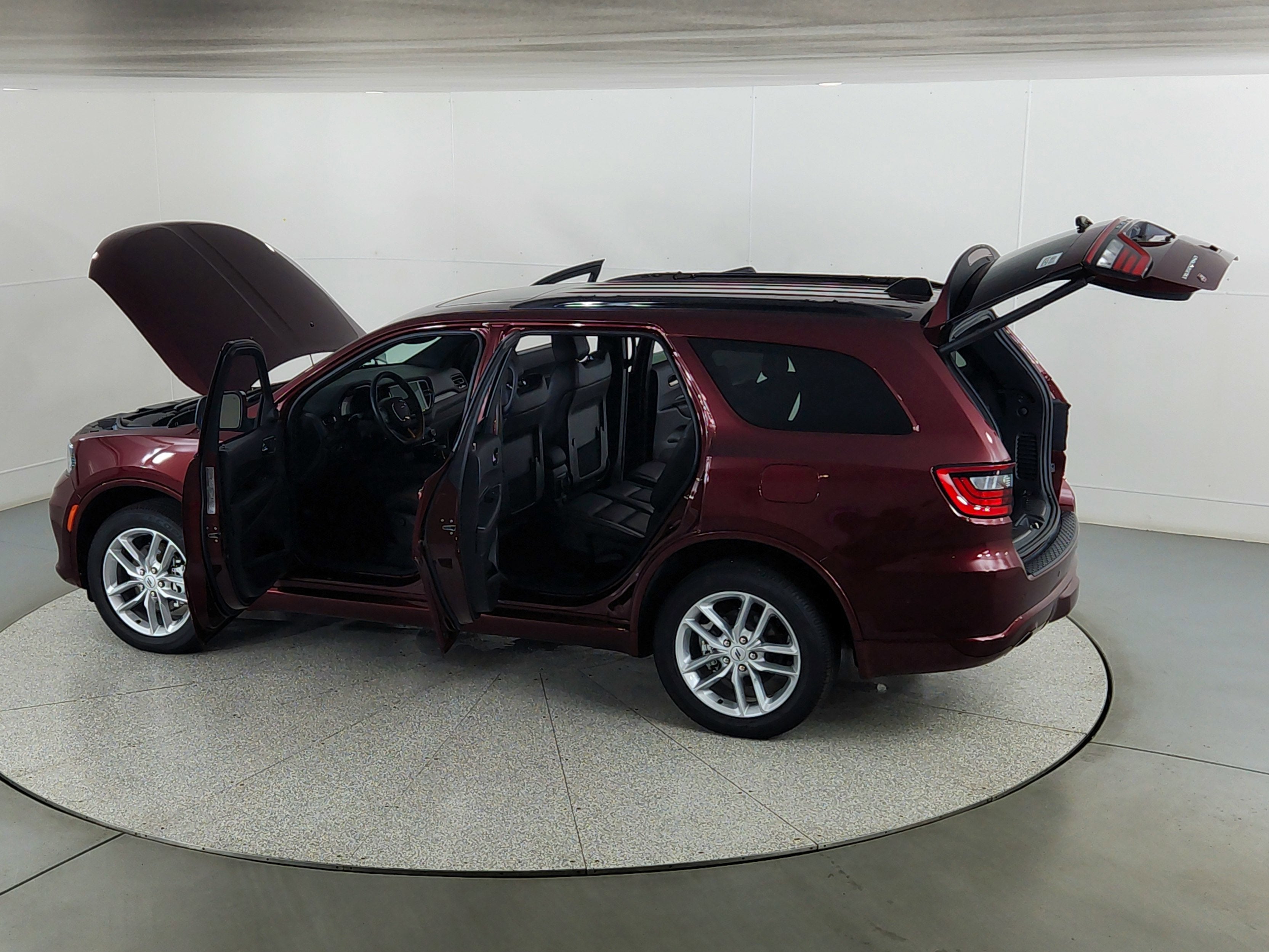 2025 Dodge Durango GT Plus AWD