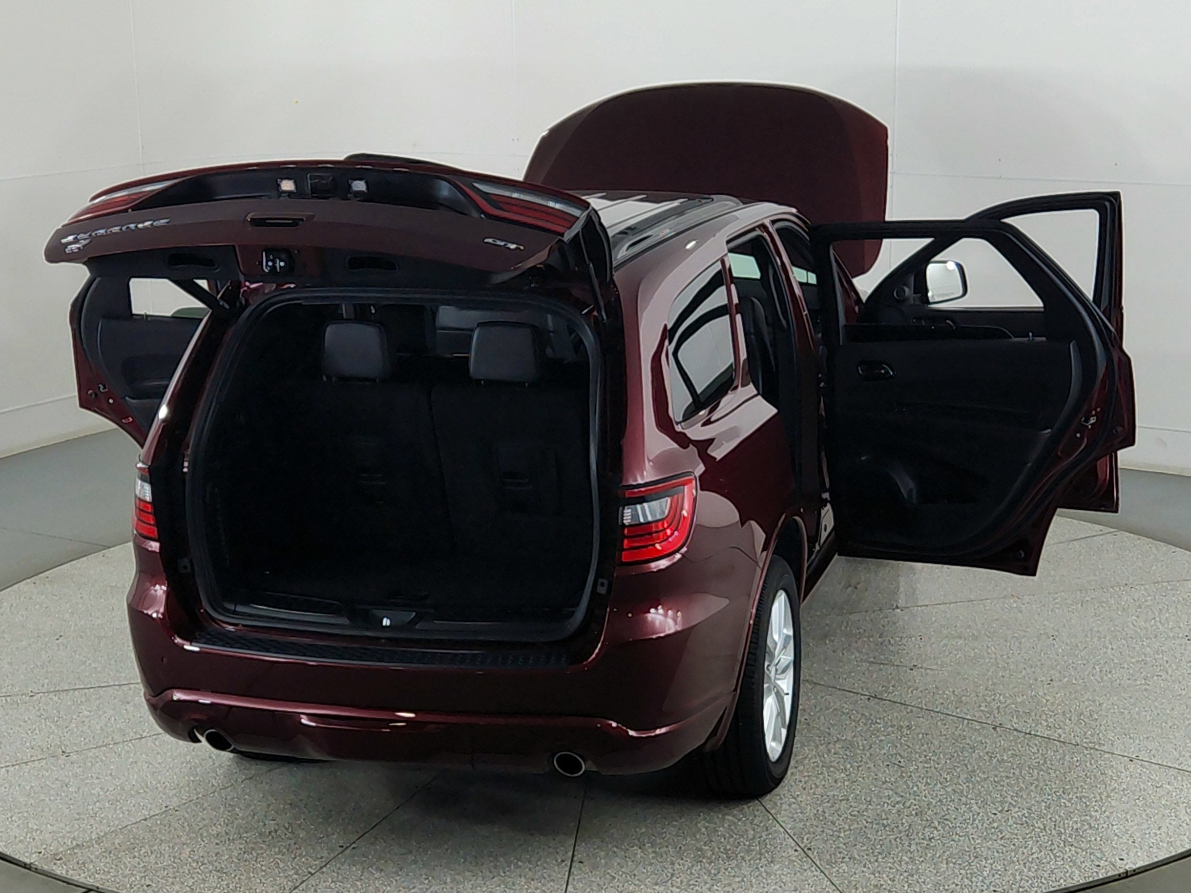 2025 Dodge Durango GT Plus AWD