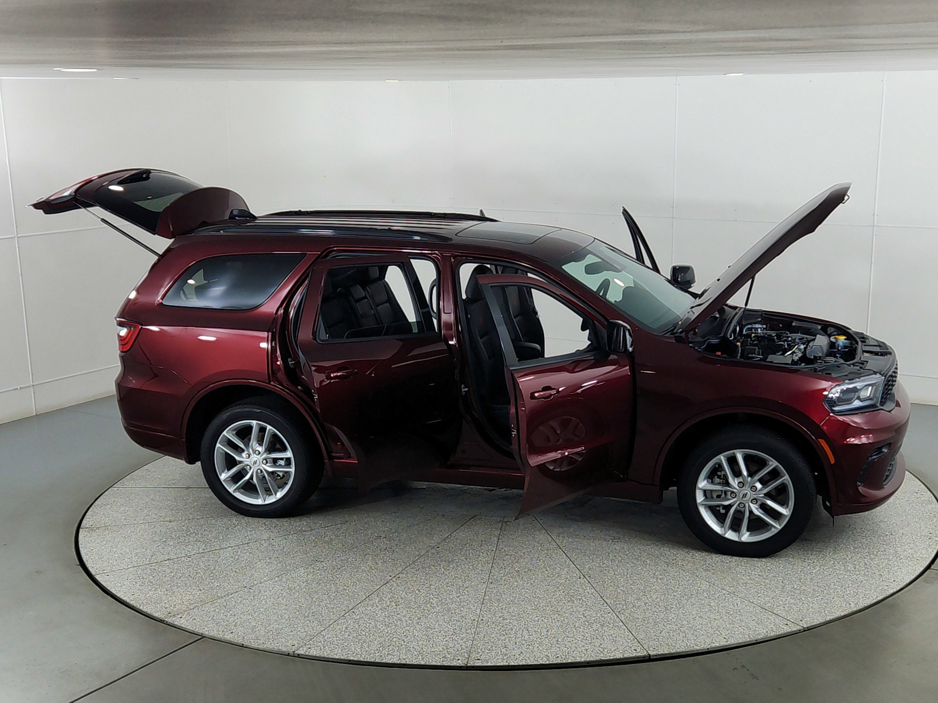 2025 Dodge Durango GT Plus AWD