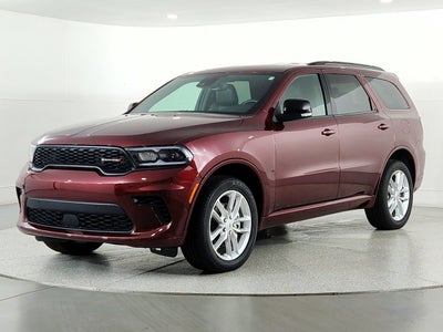 2025 Dodge Durango GT Plus AWD