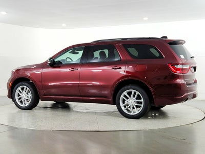 2025 Dodge Durango GT Plus AWD