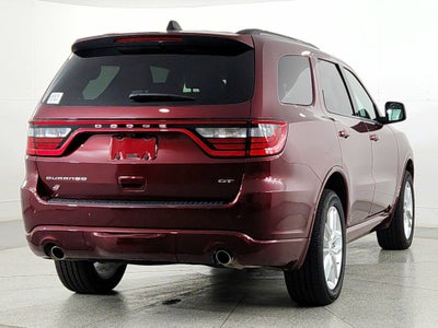 2025 Dodge Durango GT Plus AWD