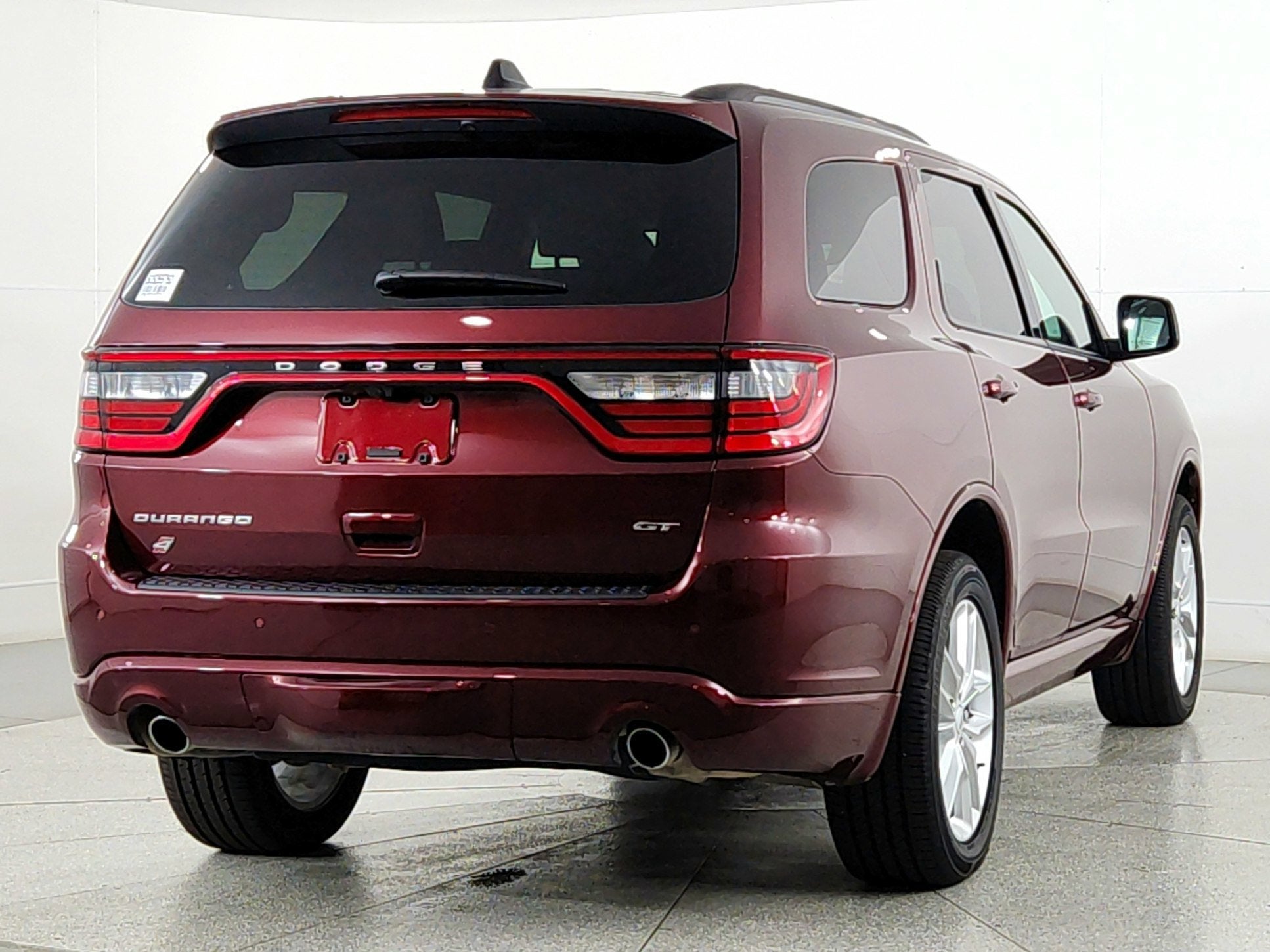 2025 Dodge Durango GT Plus AWD