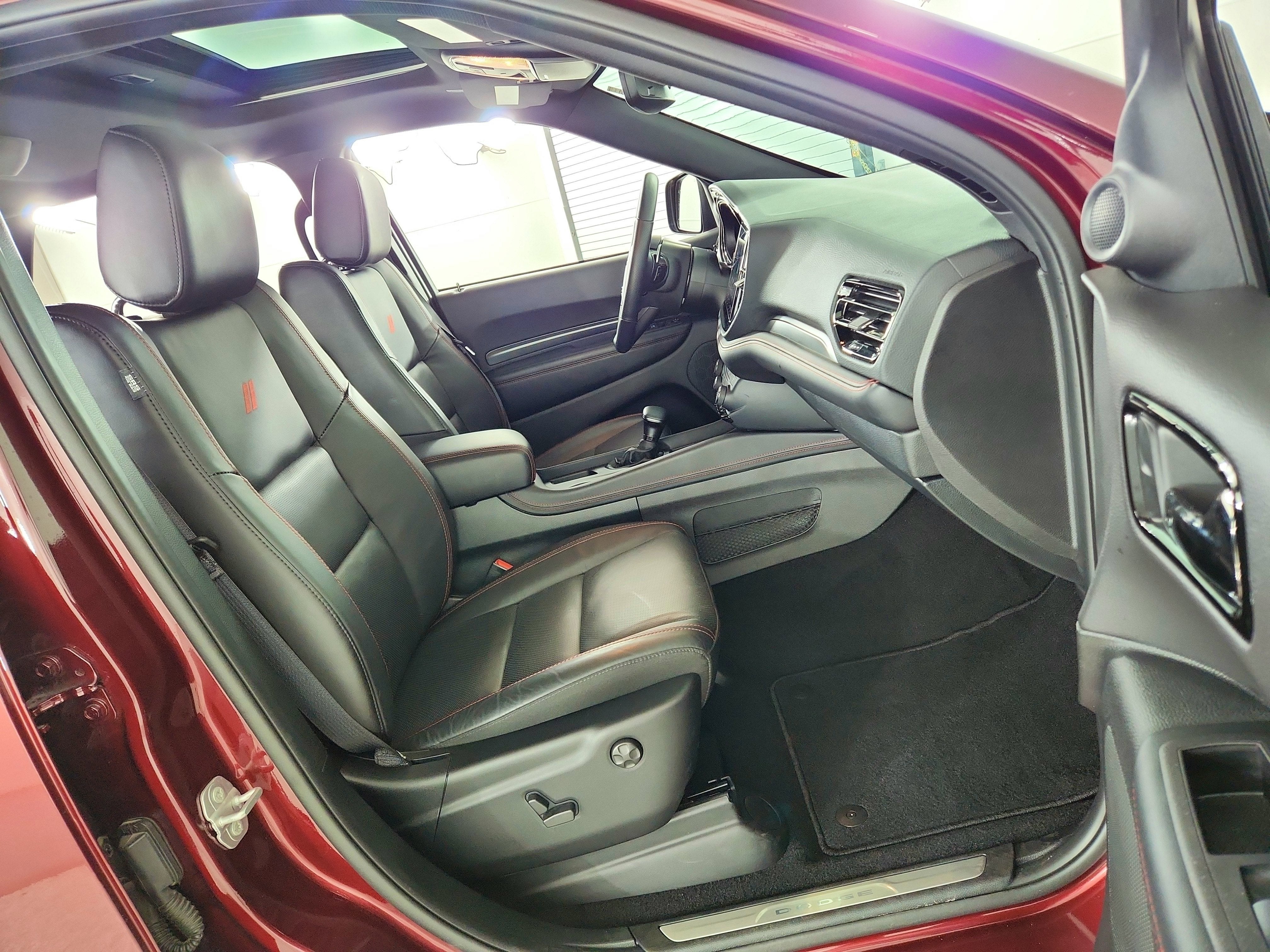 2025 Dodge Durango GT Plus AWD