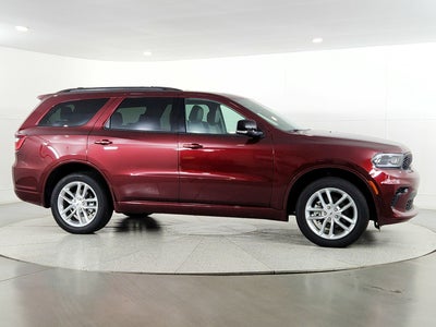 2025 Dodge Durango GT Plus AWD
