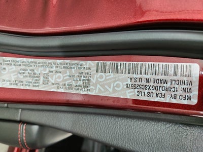 2025 Dodge Durango GT Plus AWD