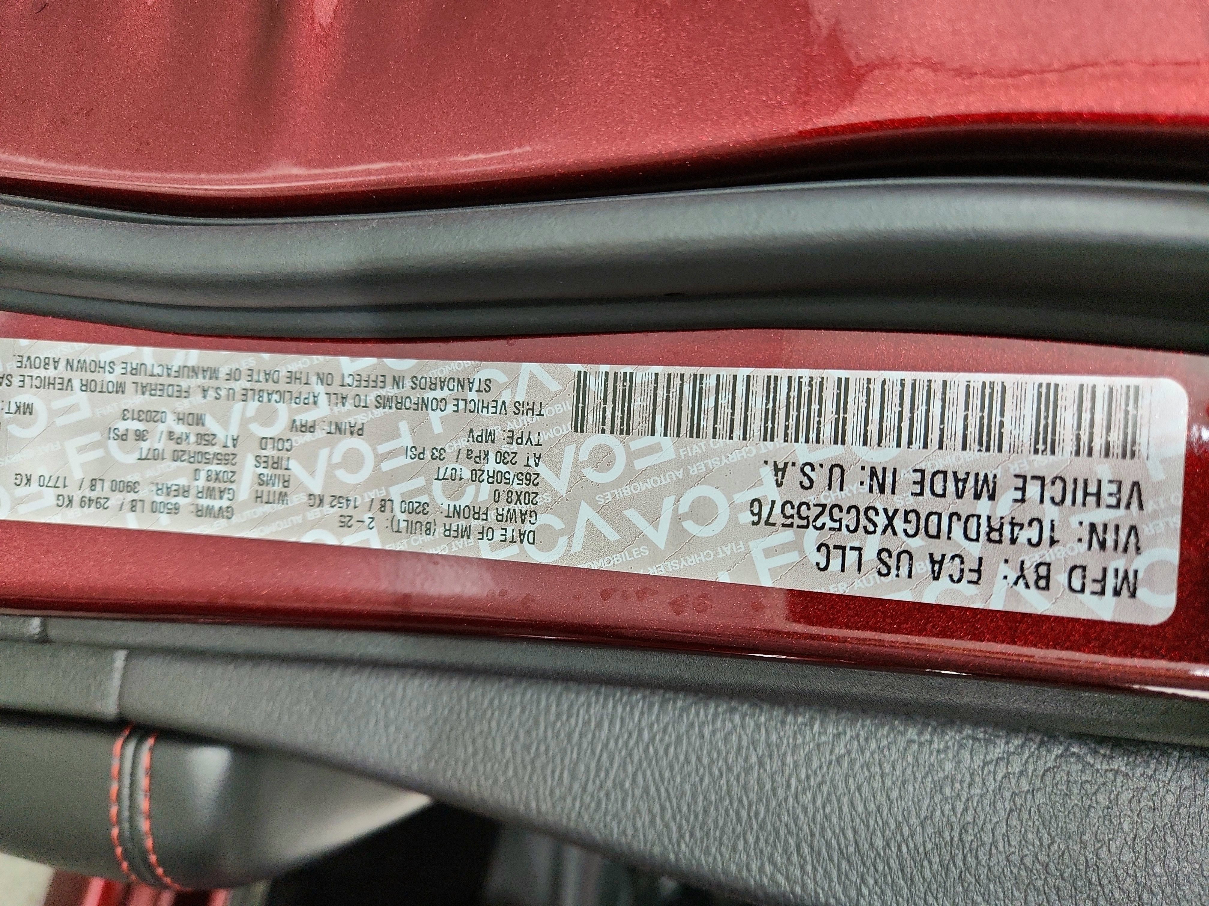 2025 Dodge Durango GT Plus AWD