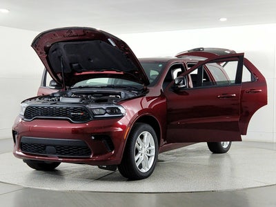 2025 Dodge Durango GT Plus AWD