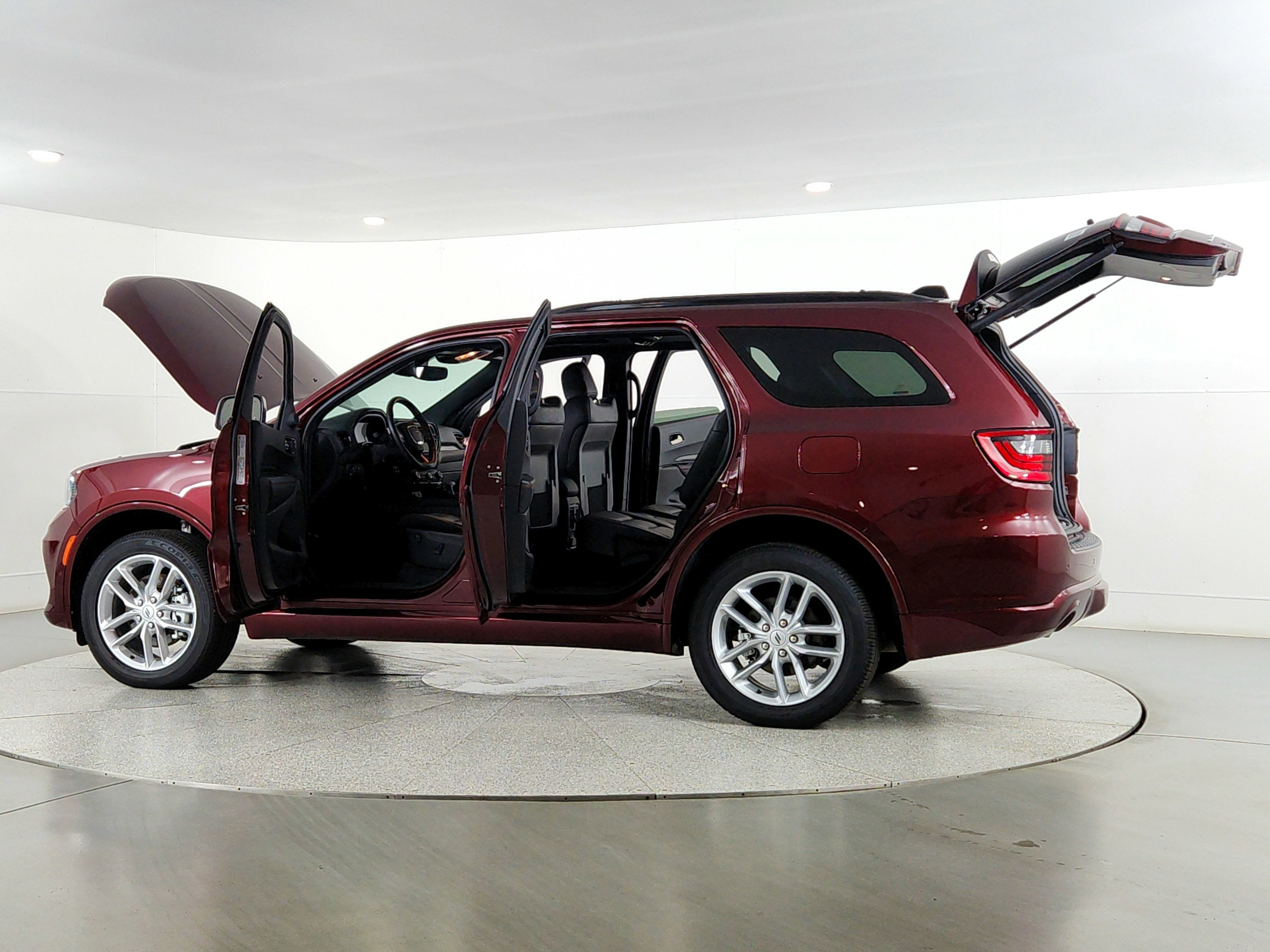 2025 Dodge Durango GT Plus AWD