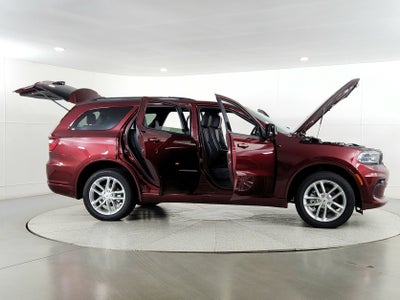2025 Dodge Durango GT Plus AWD