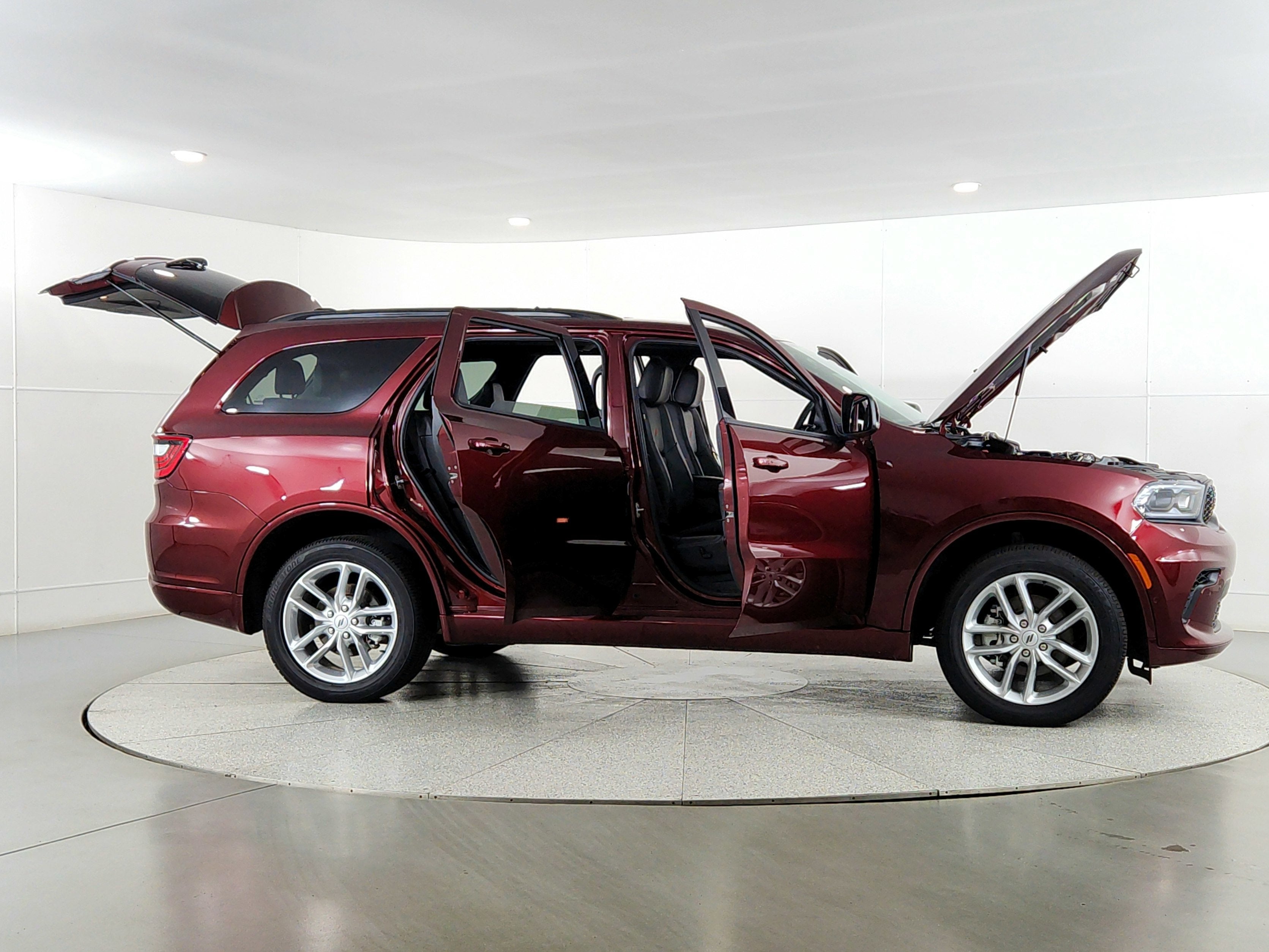 2025 Dodge Durango GT Plus AWD