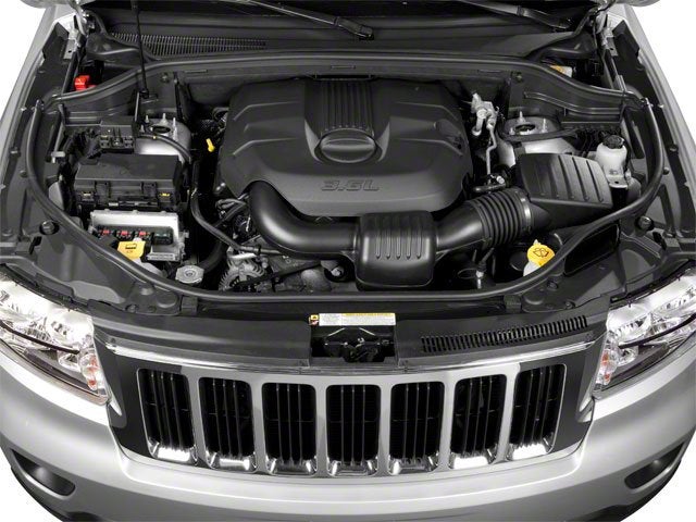 2013 Jeep Grand Cherokee Laredo