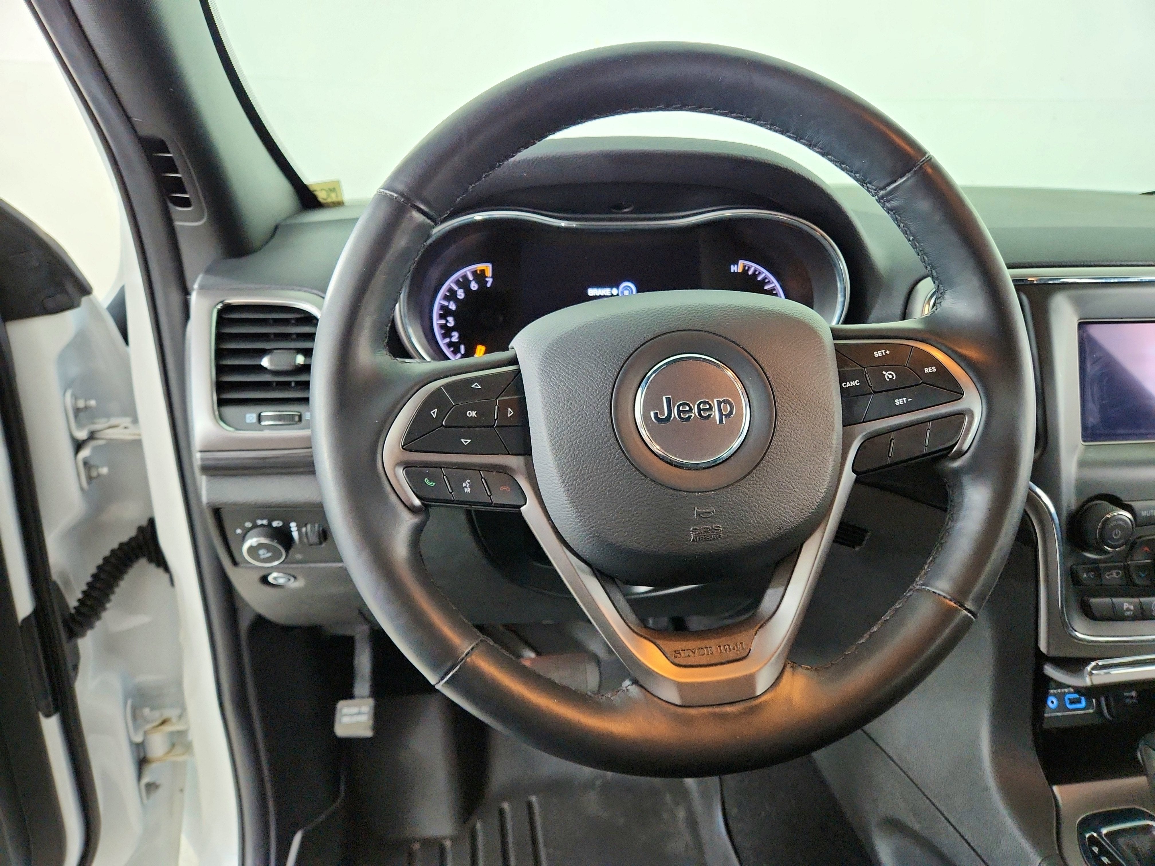 2021 Jeep Grand Cherokee Freedom 4x2