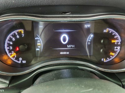 2021 Jeep Grand Cherokee Freedom 4x2