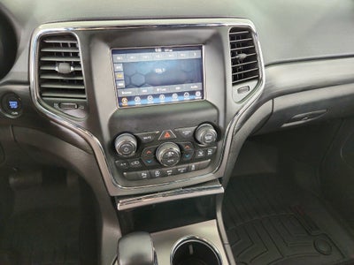 2021 Jeep Grand Cherokee Freedom 4x2