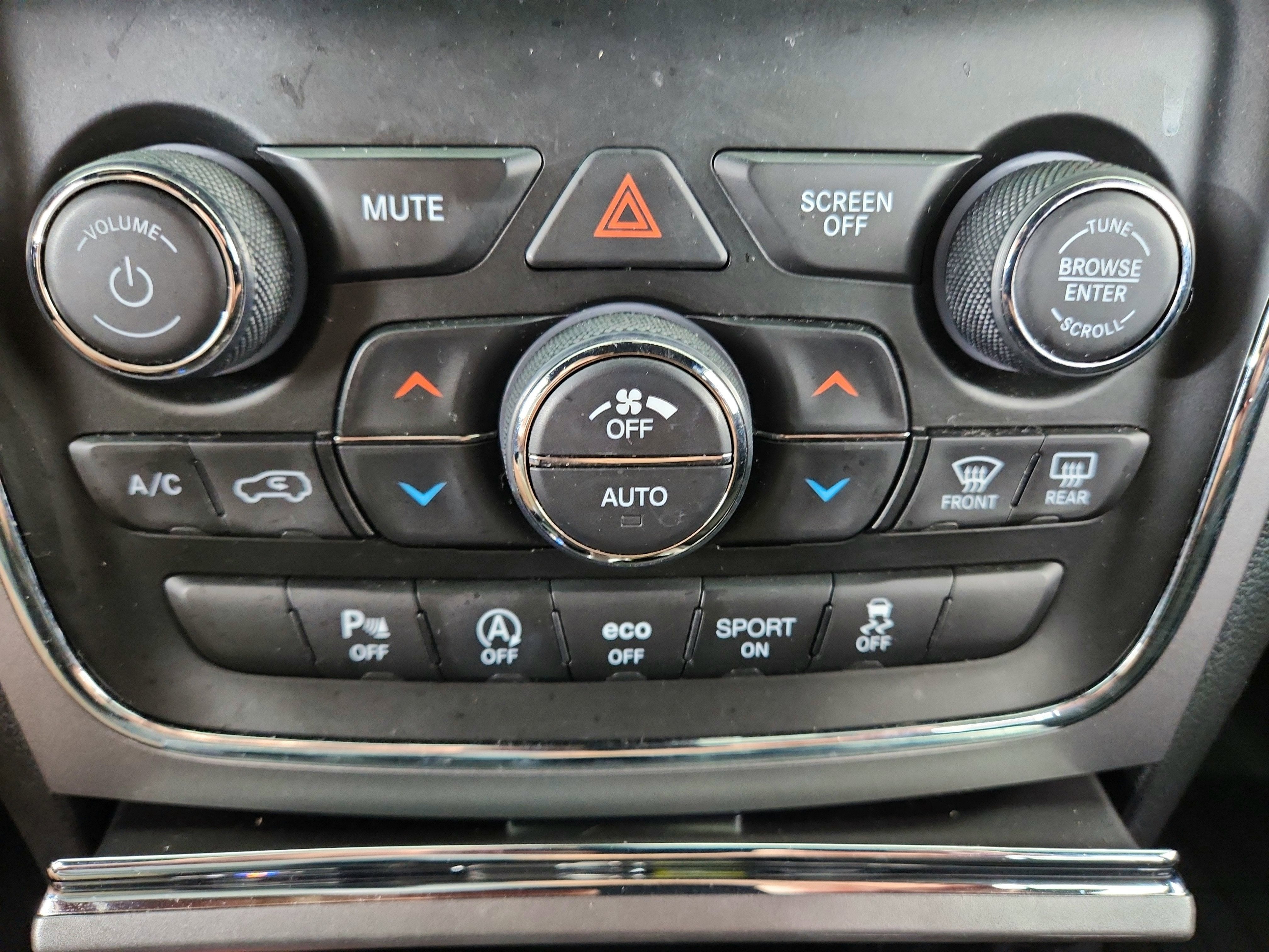 2021 Jeep Grand Cherokee Freedom 4x2