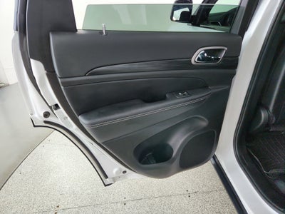 2021 Jeep Grand Cherokee Freedom 4x2