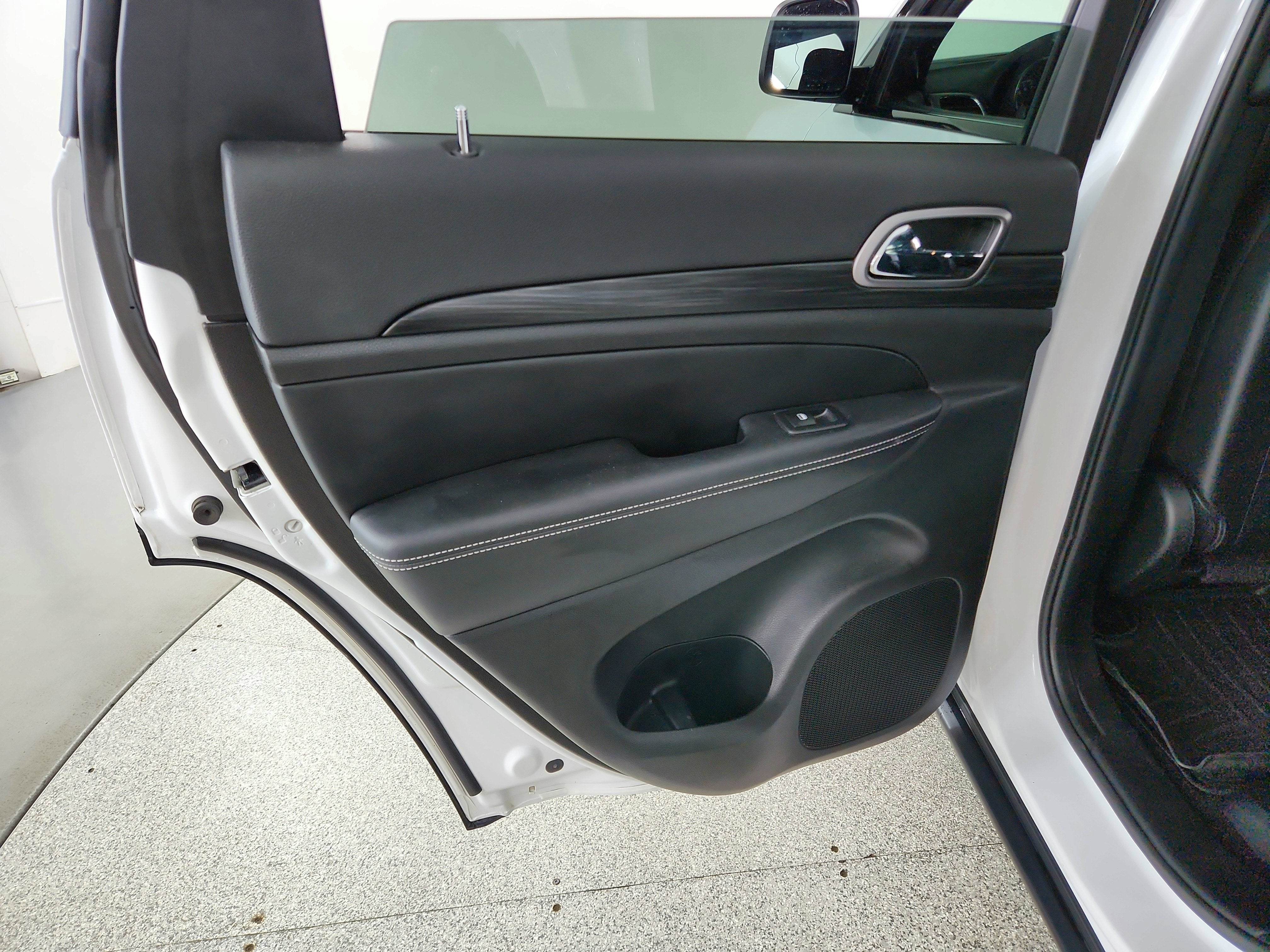 2021 Jeep Grand Cherokee Freedom 4x2
