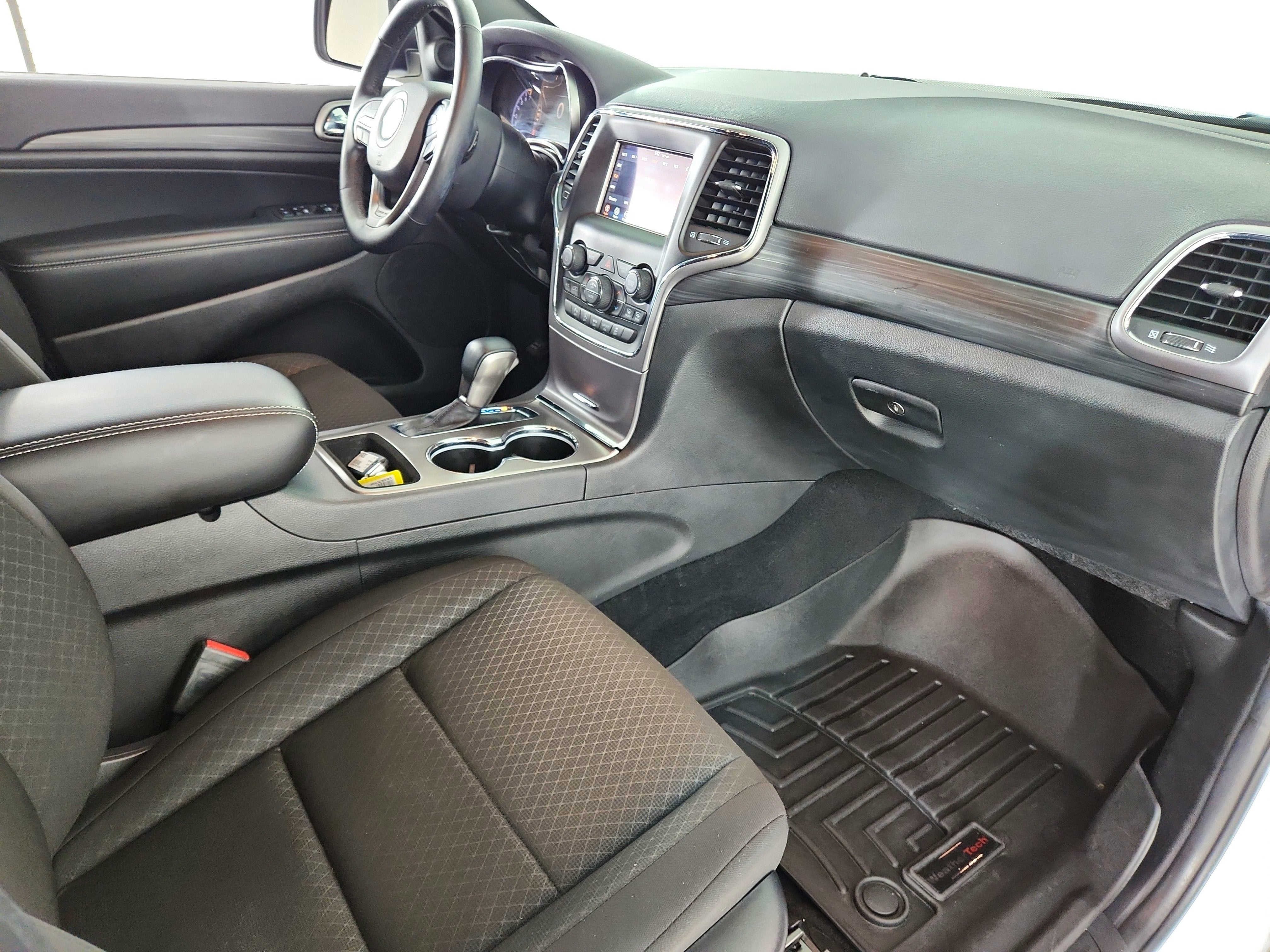 2021 Jeep Grand Cherokee Freedom 4x2