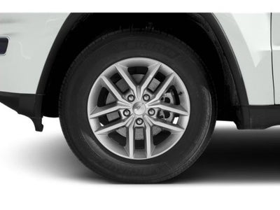 2021 Jeep Grand Cherokee Laredo X 4x4