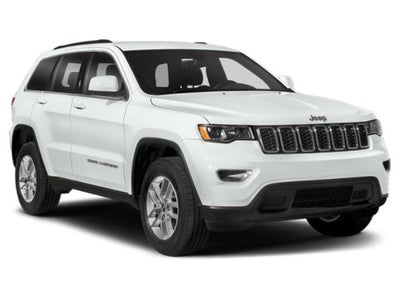 2021 Jeep Grand Cherokee Laredo X 4x4