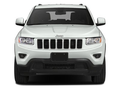 2016 Jeep Grand Cherokee Laredo