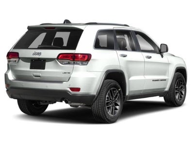 2022 Jeep Grand Cherokee WK Laredo X 4x4