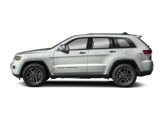 2022 Jeep Grand Cherokee WK Laredo X 4x4