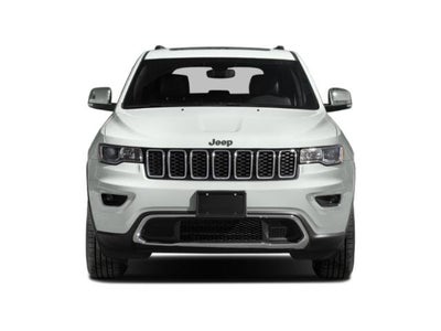 2022 Jeep Grand Cherokee WK Laredo X 4x4