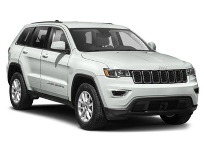 2022 Jeep Grand Cherokee WK Laredo X 4x4