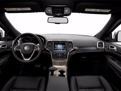 2014 Jeep Grand Cherokee Laredo