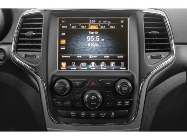 2018 Jeep Grand Cherokee Laredo E 4x4