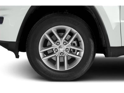 2018 Jeep Grand Cherokee Laredo E 4x4