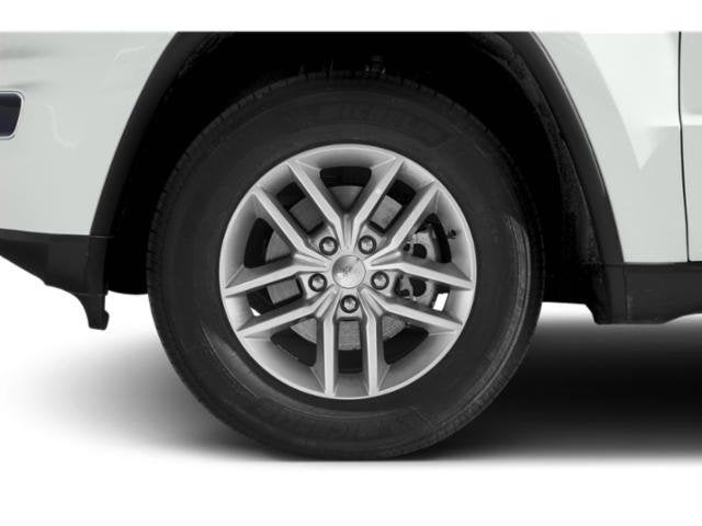 2018 Jeep Grand Cherokee Laredo E 4x4