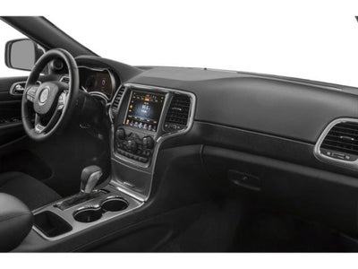 2018 Jeep Grand Cherokee Laredo E 4x4