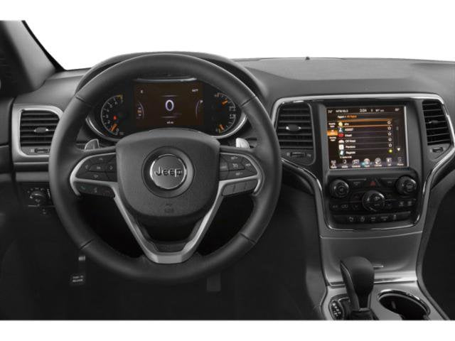 2018 Jeep Grand Cherokee Laredo E 4x4