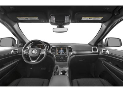 2018 Jeep Grand Cherokee Laredo E 4x4